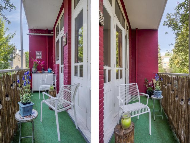 Rochussenstraat 289A 01, Rotterdam