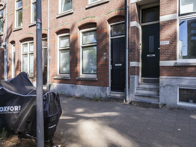 Rochussenstraat 289A 01, Rotterdam