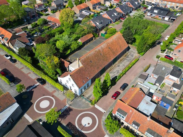 Voorstraat 56, Stellendam