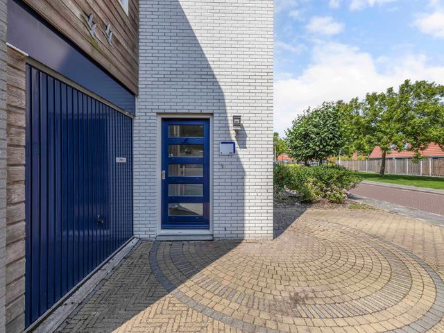 Monnickendamstraat 26, Lelystad