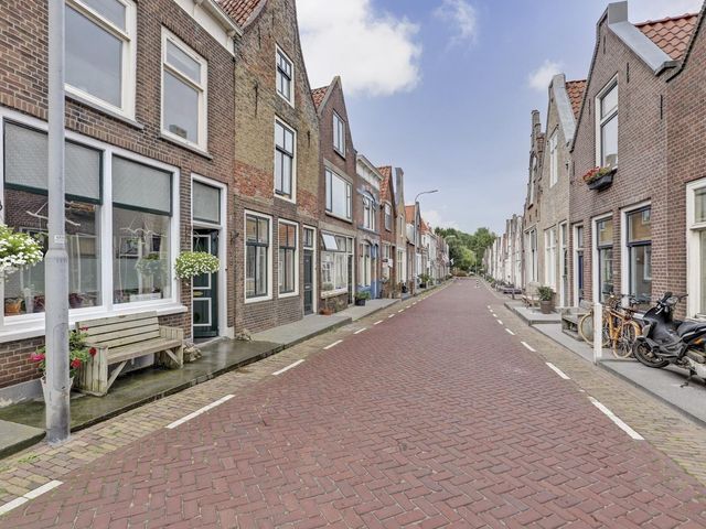 Hoofdpoortstraat 15, Zierikzee