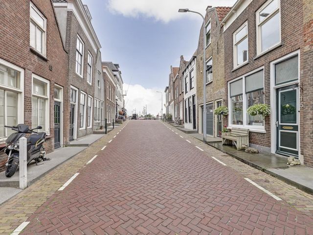 Hoofdpoortstraat 15, Zierikzee