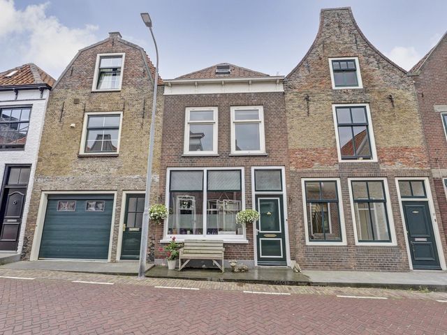 Hoofdpoortstraat 15, Zierikzee