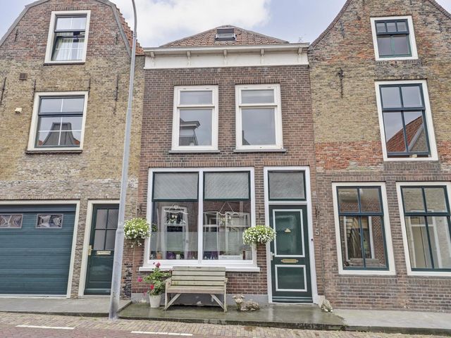 Hoofdpoortstraat 15, Zierikzee