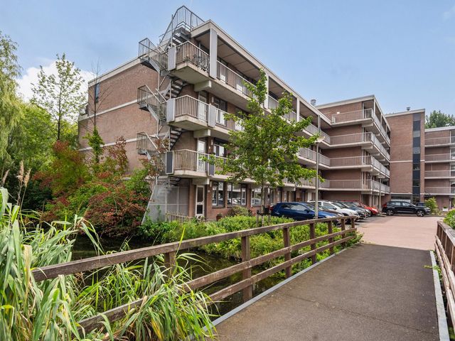 Heuvellaan 22, Gouda