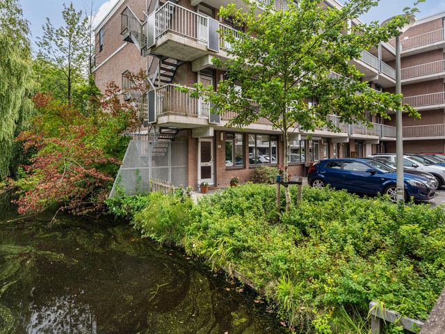 Heuvellaan 22, Gouda