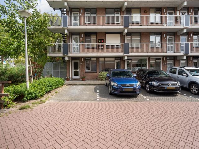 Heuvellaan 22, Gouda