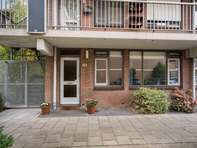 Heuvellaan 22, Gouda