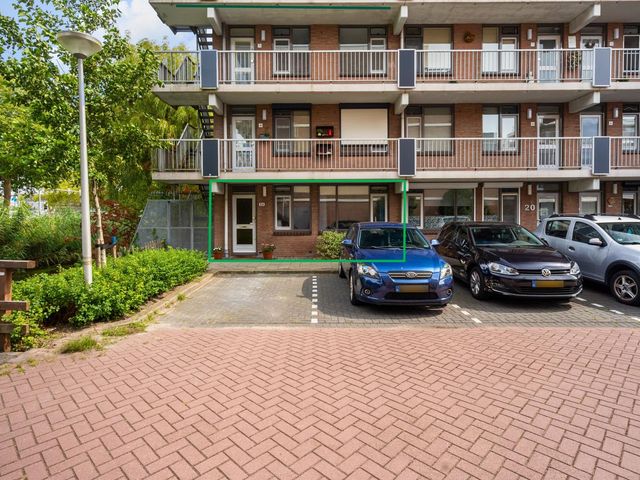 Heuvellaan 22, Gouda