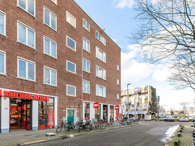 Binnenrotte 75B, Rotterdam