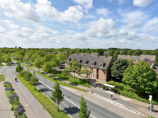 Sleutelbloem 17, Zwaag