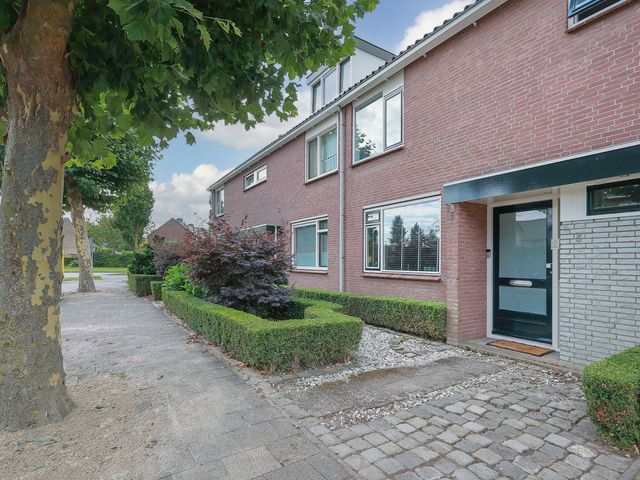 Einsteinstraat 5, Kudelstaart