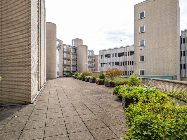 Hagenborgh 201, Almelo