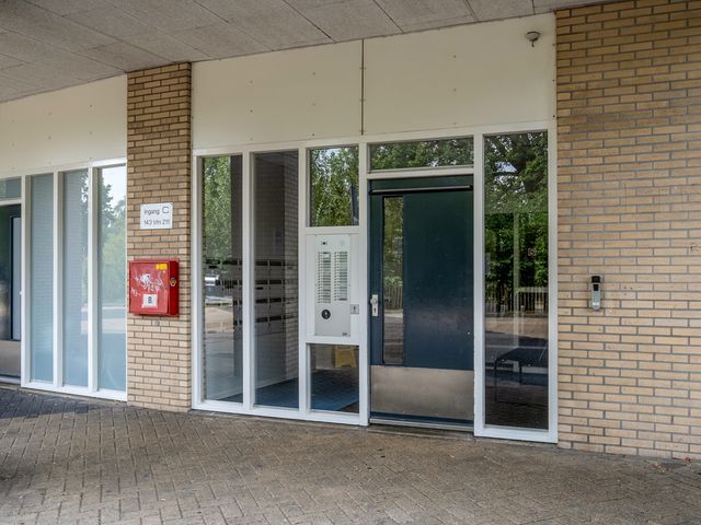 Hagenborgh 201, Almelo