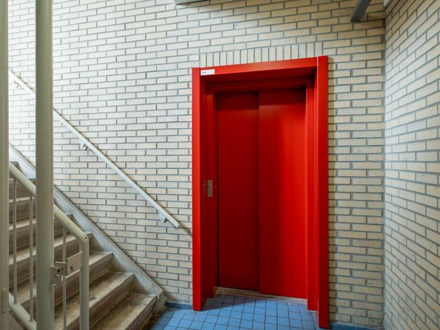 Hagenborgh 201, Almelo