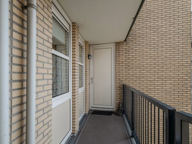 Hagenborgh 201, Almelo