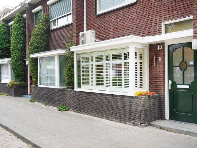 Hagelkruisplein 8, Tilburg
