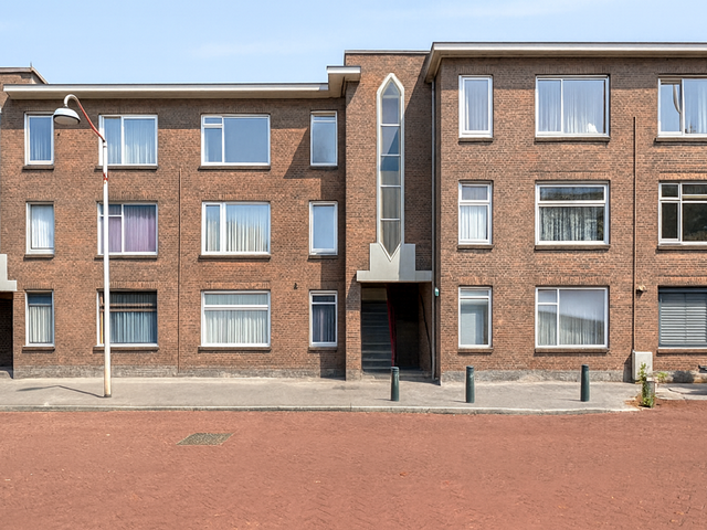 Weesperstraat 74, 's-Gravenhage