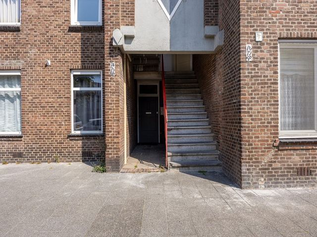Weesperstraat 74, 's-Gravenhage
