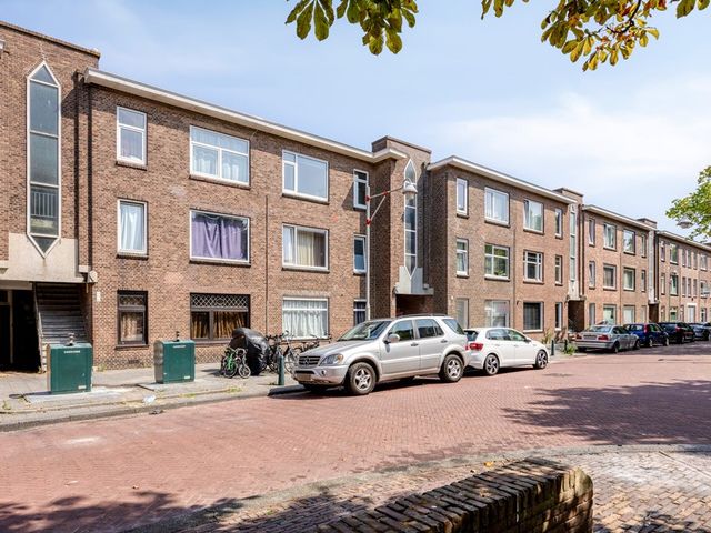 Weesperstraat 74, 's-Gravenhage