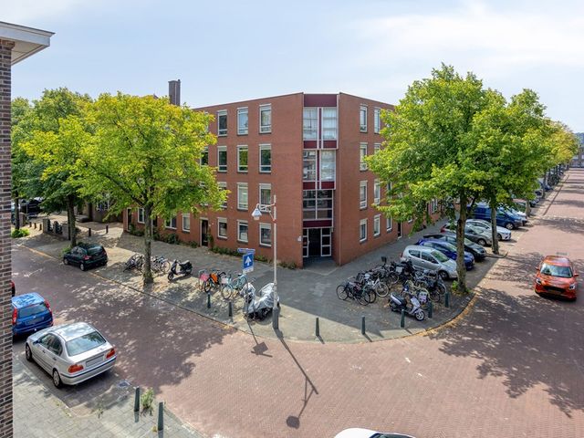 Weesperstraat 74, 's-Gravenhage