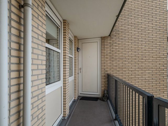 Hagenborgh 201, Almelo