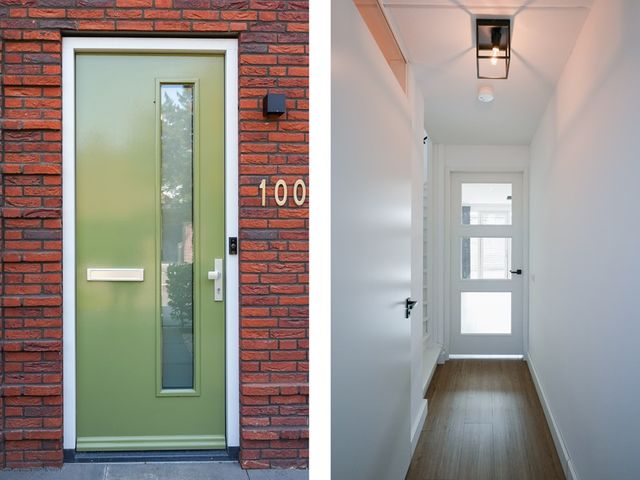 de Bontstraat 100, Son en Breugel