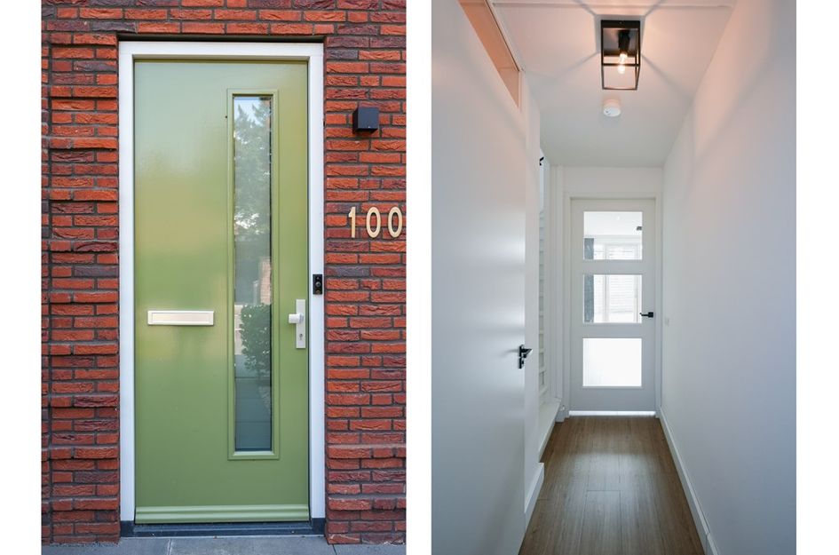 de Bontstraat 100