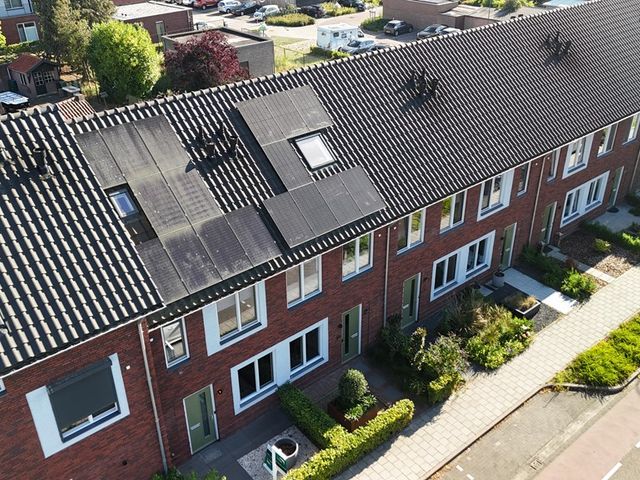 de Bontstraat 100, Son en Breugel