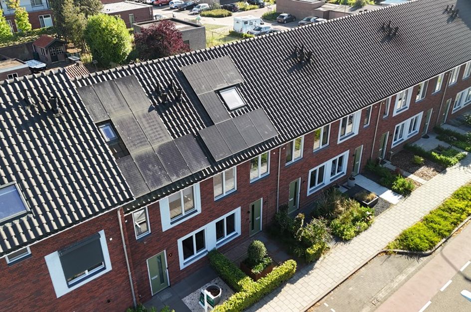 de Bontstraat 100