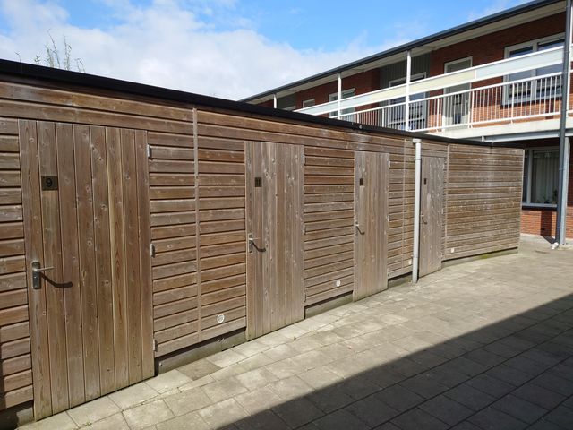 Ike Buorren 11, Drogeham