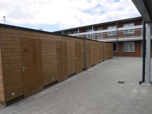 Ike Buorren 11, Drogeham