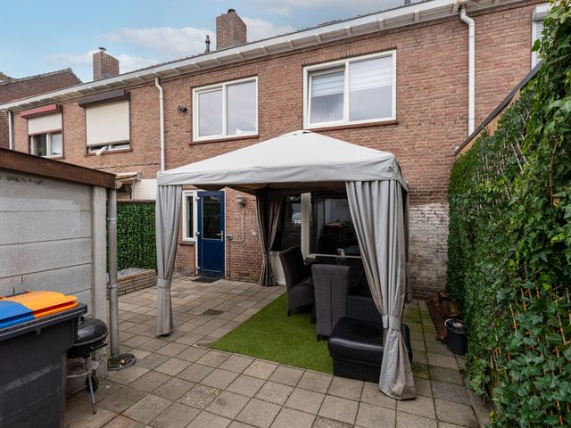 Christiaan Huygensstraat 26, Tilburg
