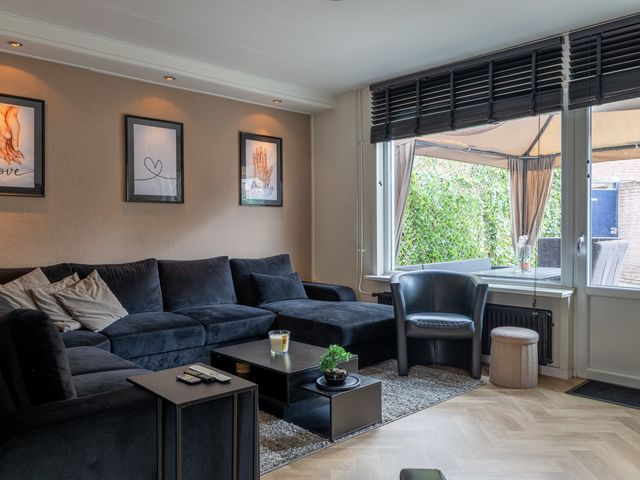 Christiaan Huygensstraat 26, Tilburg