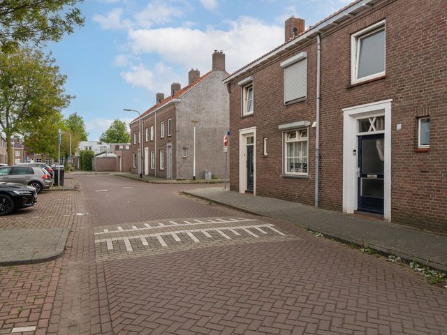 Christiaan Huygensstraat 26, Tilburg