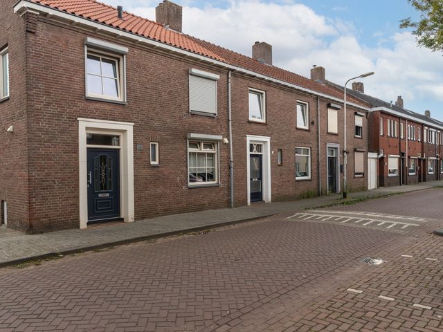 Christiaan Huygensstraat 26, Tilburg