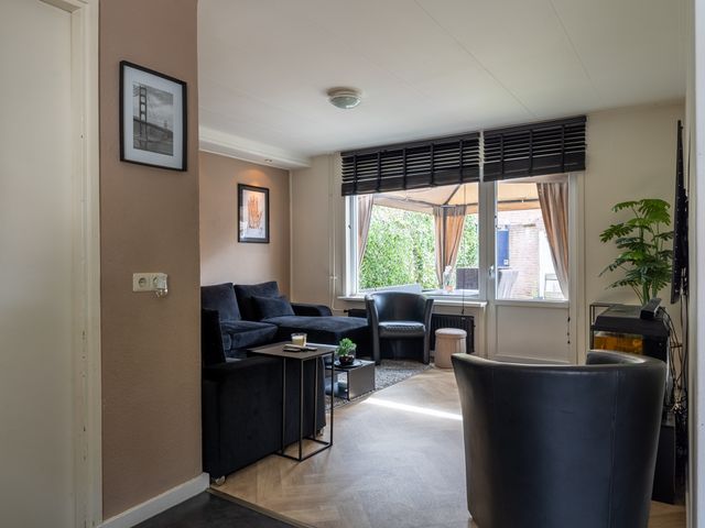 Christiaan Huygensstraat 26, Tilburg