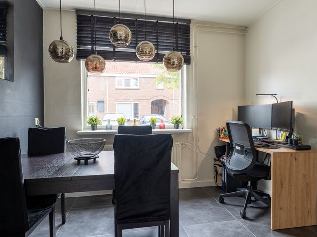 Christiaan Huygensstraat 26, Tilburg