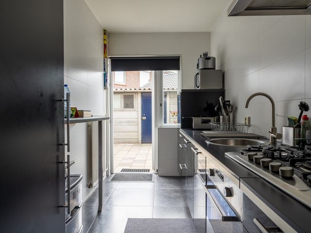 Christiaan Huygensstraat 26, Tilburg