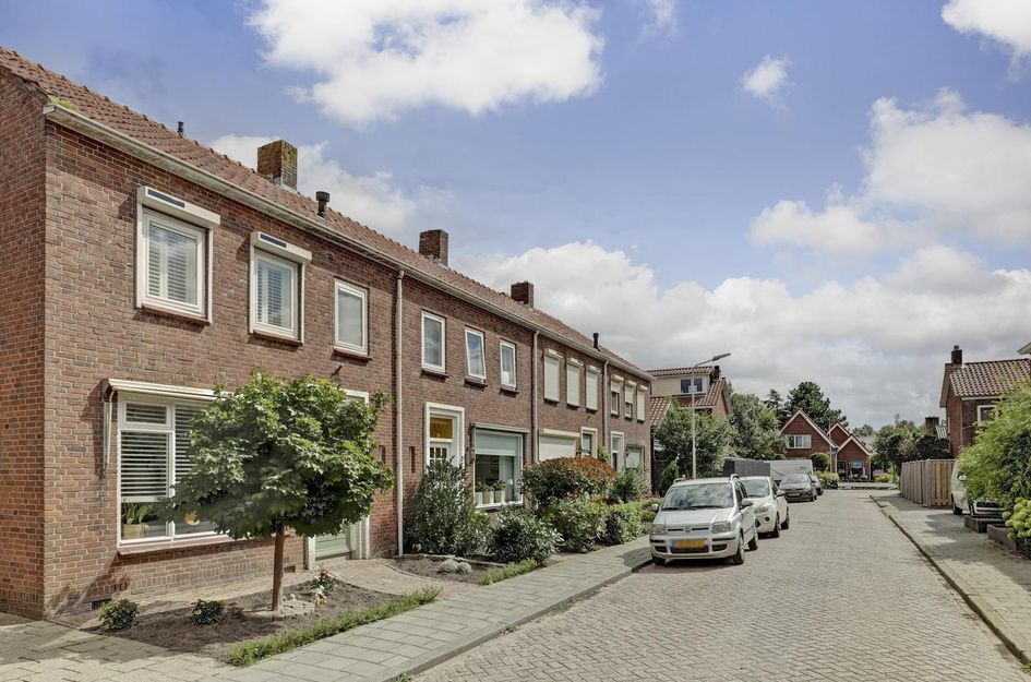 Lijsterbesstraat 8