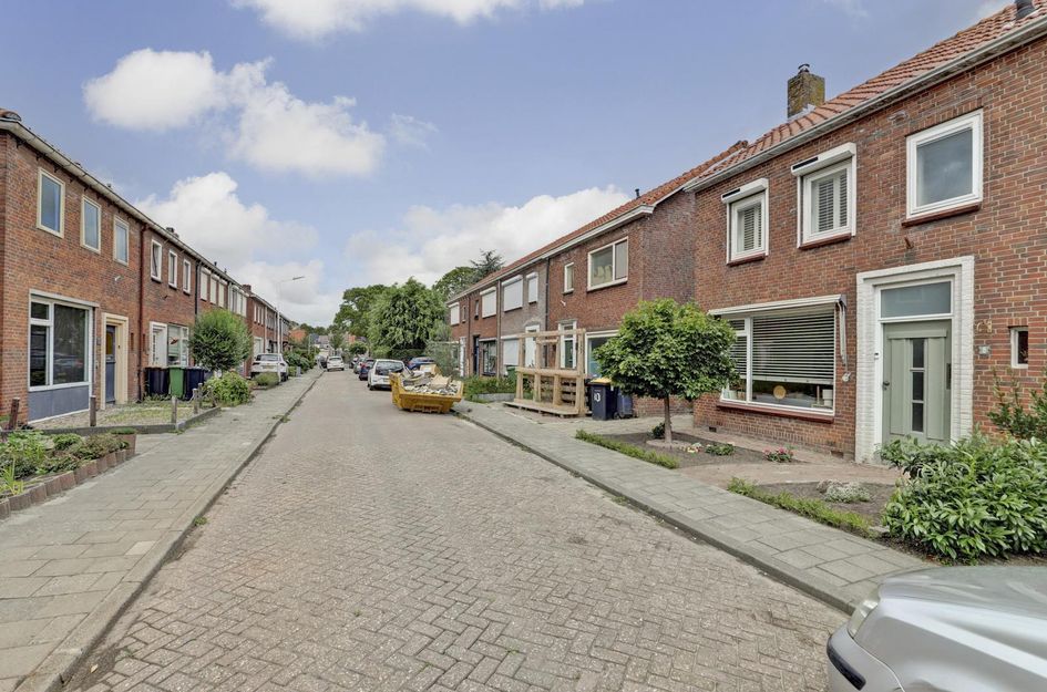 Lijsterbesstraat 8