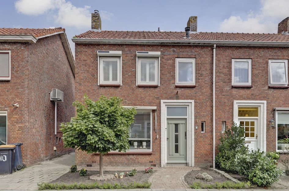 Lijsterbesstraat 8