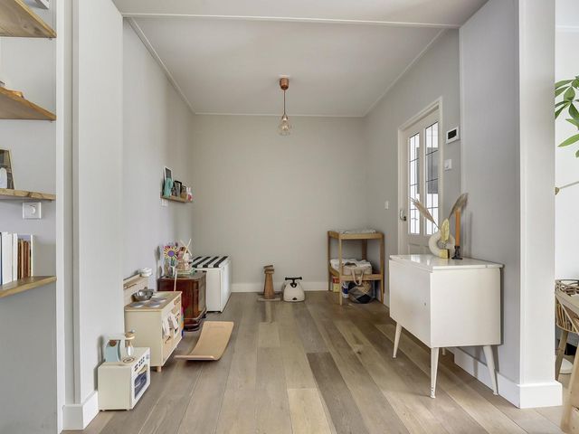Lijsterbesstraat 8, Nieuwerkerk