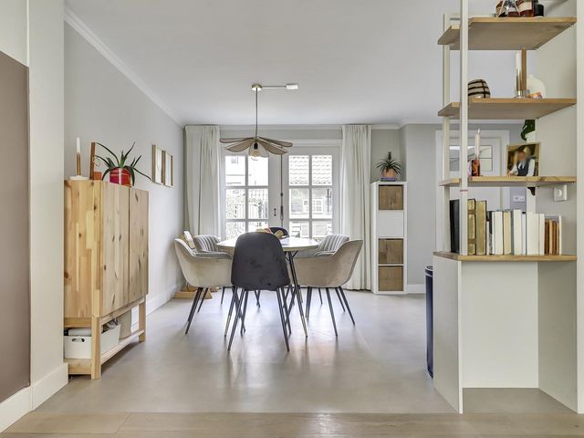 Lijsterbesstraat 8, Nieuwerkerk