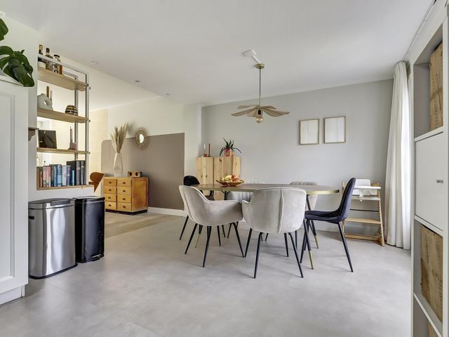 Lijsterbesstraat 8, Nieuwerkerk