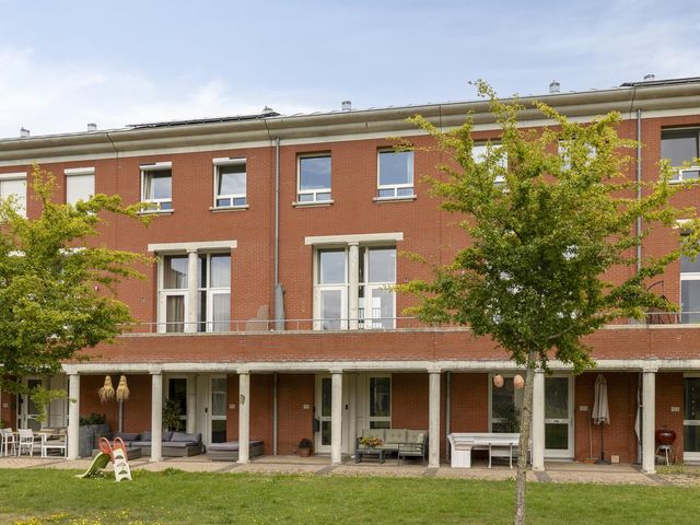 Lentepark 98, Nieuw-Vennep