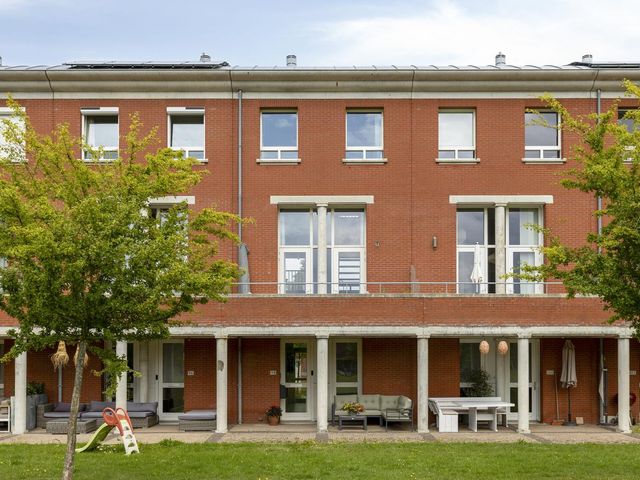 Lentepark 98, Nieuw-Vennep