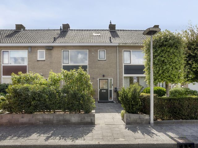 Barentszstraat 60, Lisse