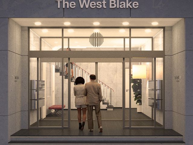 Westblaak 32K01, Rotterdam