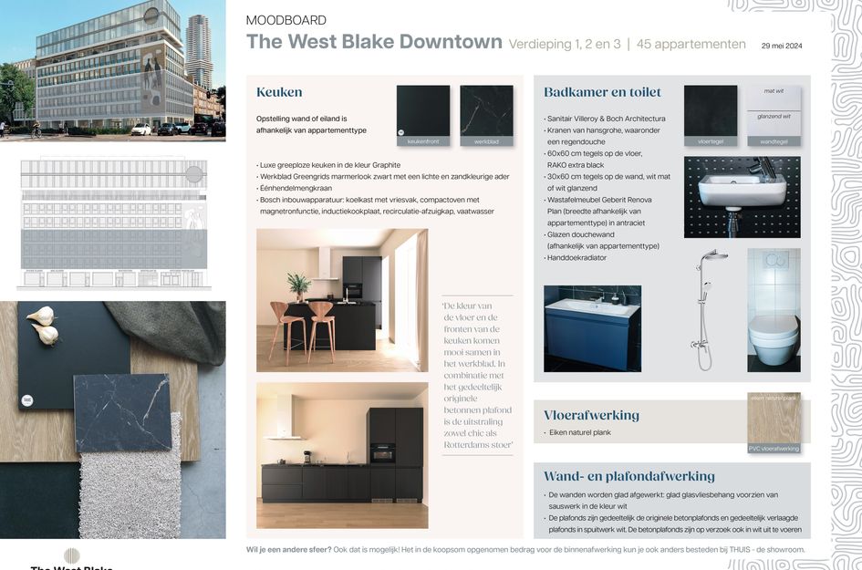 Westblaak 32K01